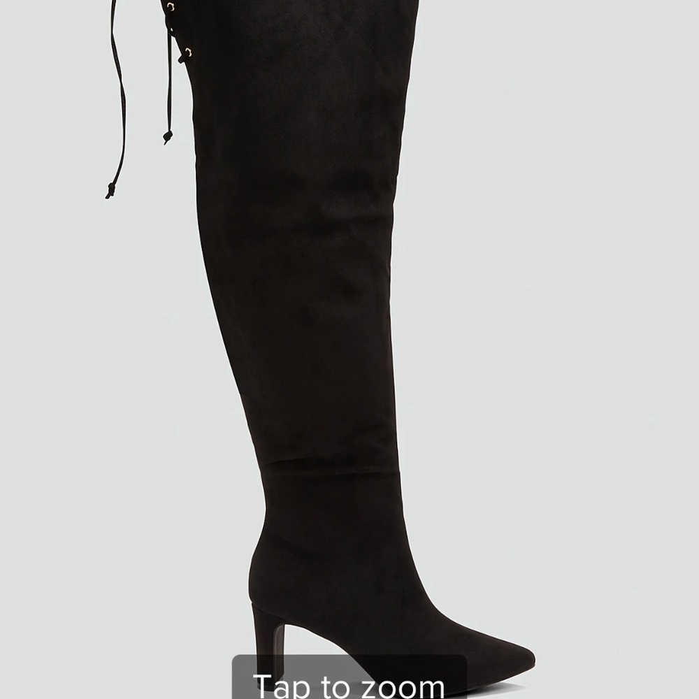 Ftf Nadia thigh high boots